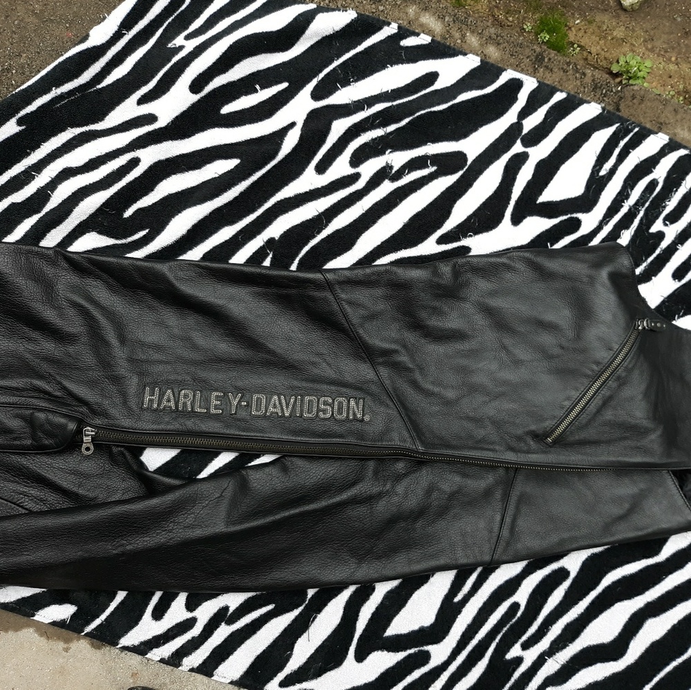 womens harley davidson leather chaps